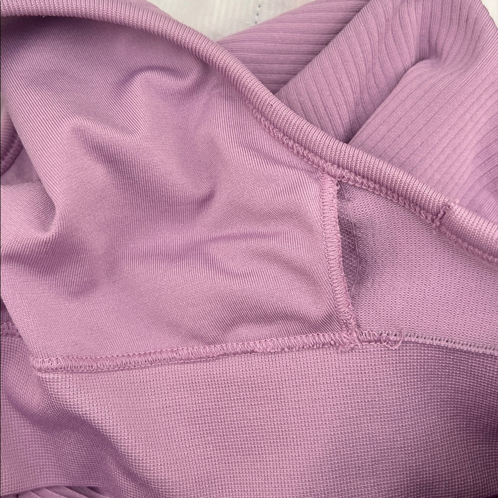 Athleta Ribbed Racerback Tank Top - Picture 11 of 12